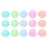 15Pcs Wiederverwendbare Wasser Ballon Silikon Schnell Füllen Wasser Groß Wasser Ballons für Kinder