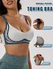 M-3XL Soft Support Small Chest Gathered Seamless Bra Women Non-wired Comfort Thin Cup Bra Lingerie