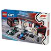 Lego City City Formula 1 Toy Set