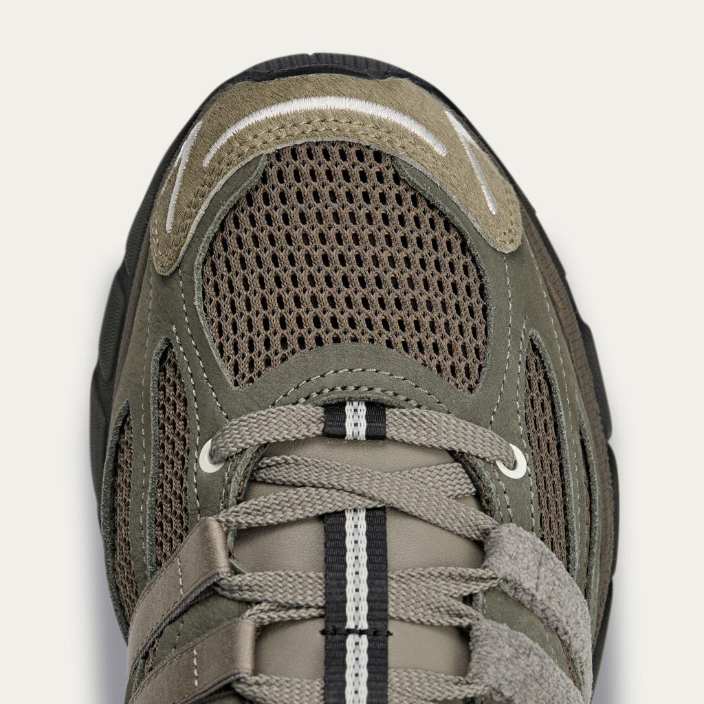 adidas Adistar Cushion Song für den stummen Zweig Schatten Grün