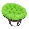 Round Cushion for Hanging Egg Chair Stuffed Hammock Seat Cushion Rocker Chair Pad for Patio Garden Swing Chairs