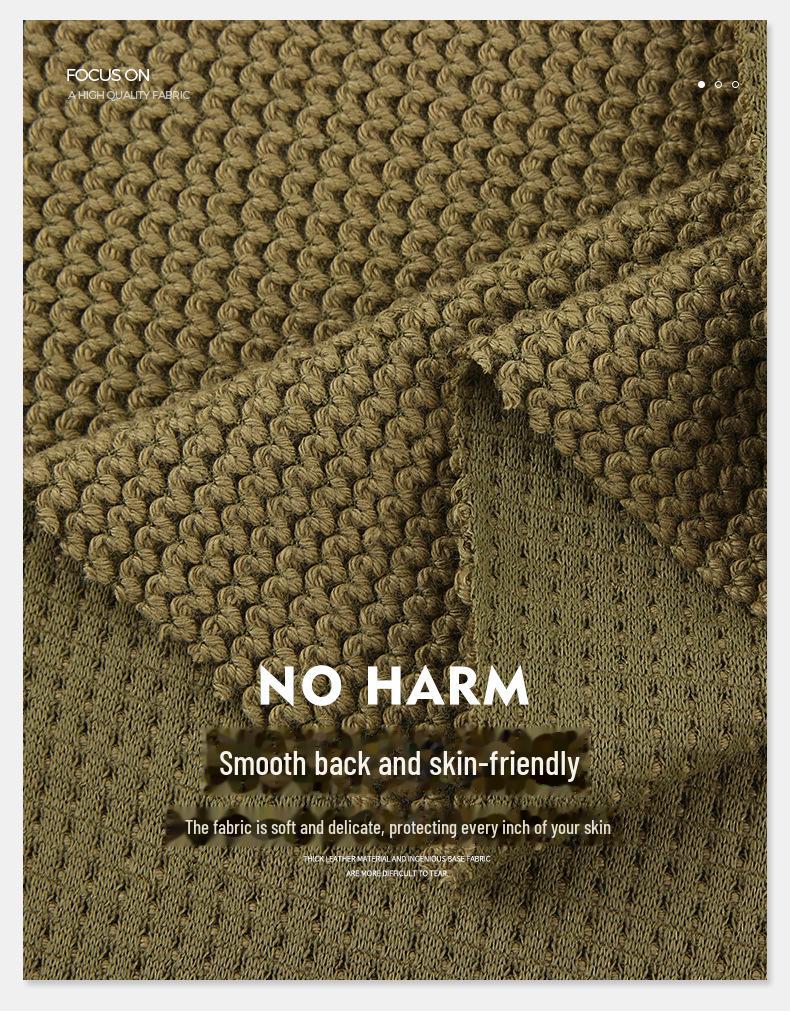 300g Wool Blend Fish Scale Sweater Fabric - Thick, Stretchy, and Warm for Cardigans or Jackets