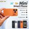 SERVO 18SE MINI Kleines Android-Smartphone 3G WCDMA Dual-SIM-Karte 2GB+16GB Play Store Wi-Fi Gesichtserkennung 3,0 Zoll Mini-Smartphones