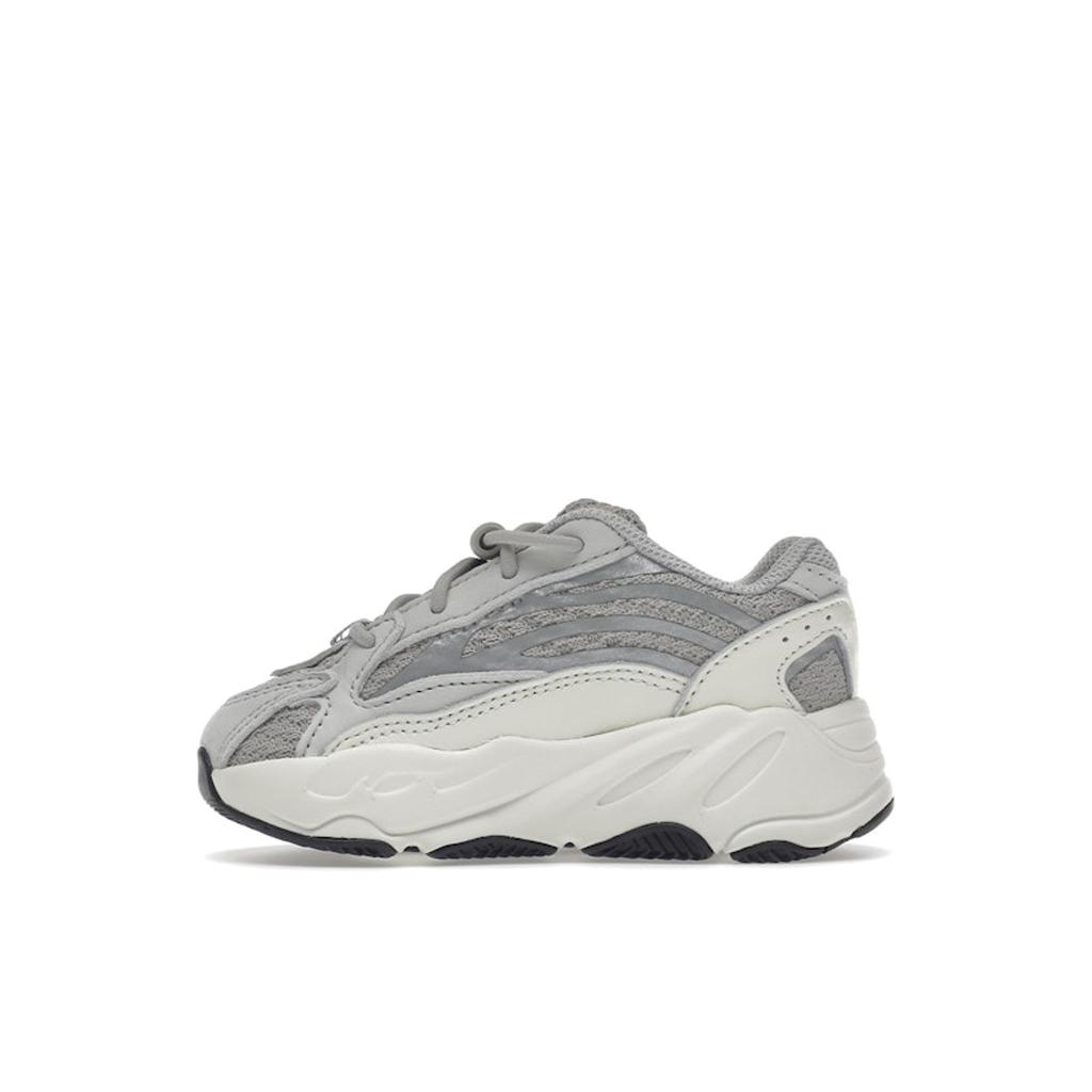 adidas Yeezy Boost 700 V2 Infants Static Baby Sneakers Grey HQ6967