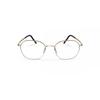 Silhouette Dynamic Dawn 5584 75 7530 Unisex Eyeglasses