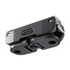 Multiple Position Magnetic Base for Action Camera Shockproof Quick Detach with Charging Port