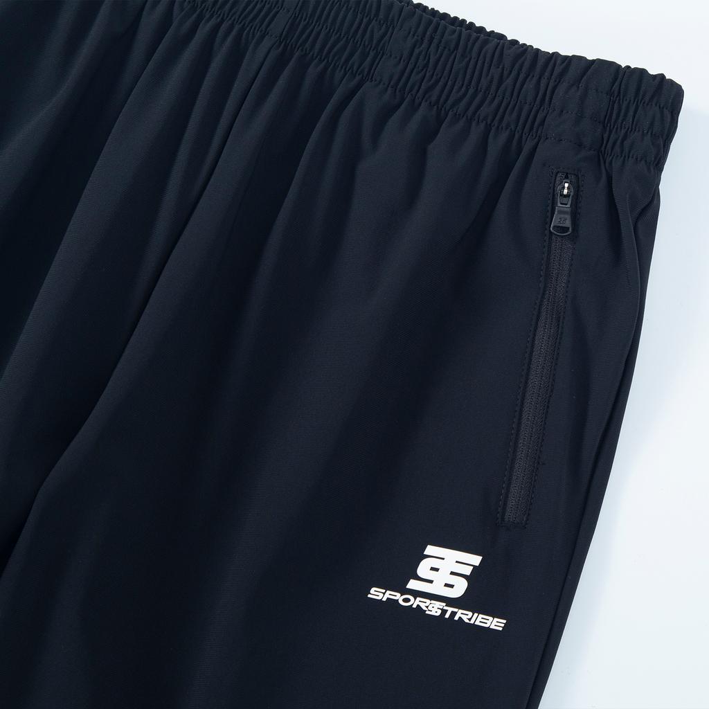 SPORTSTRIBE Airdry Training Pants Bk