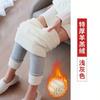 Customized Cloud Velvet Leggings for Women's Outer Wear, Velvet Thickened High-waisted Cotton Pants, Extra Thick Large-size Thermal Pants.