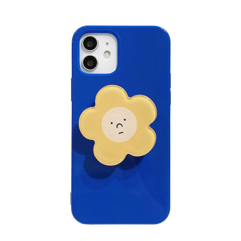 Iphone14promax Apple 11 Mobile Phone Case 12 Bracket 15 Soft 13 Suitable for X