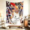 Street Fighter (1) Tapestry Suitable For Decorating Homes Dorms And Bedrooms Soft To The Touch And A Perfect Gift For Friends And Family