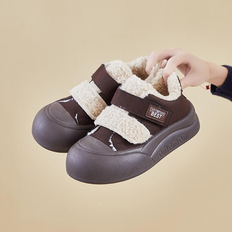 

Women s lace-up waterproof anti-cold warm padded snow boots thick bottom heightened non-slip wear outdoor leisure sports cotton boots 40