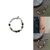 Vintage Natural Stone Beaded Bracelets For Men And Women Handmade Geometric Style