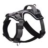 No Pull Dog Harness Reflective Pet Harness Vest With Control Handle For Small Medium Large Dogs Walking Training Harnesses