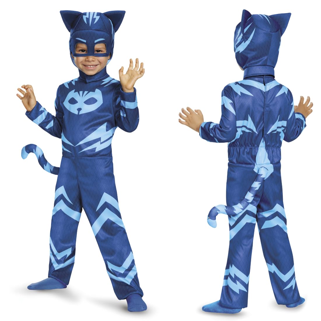 Disguise PJ Masks Catboy Costume (Ages 3-4)
