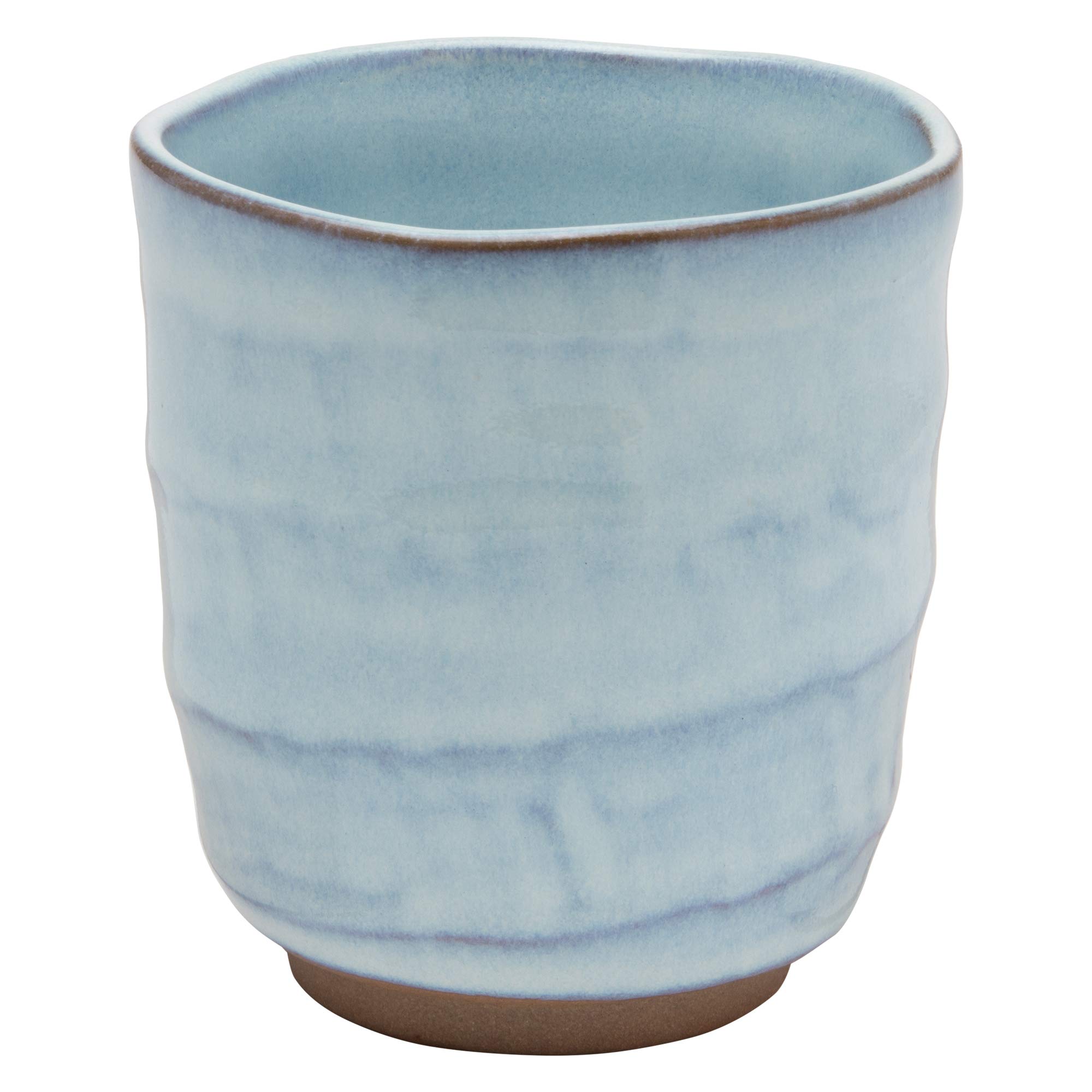 Mino ware sushi Jun W30101 teacup, kiln,