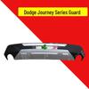 Dodge Journey Front & Rear Bumper Guards: Enhanced Protection & Decorative Add-On Accessories