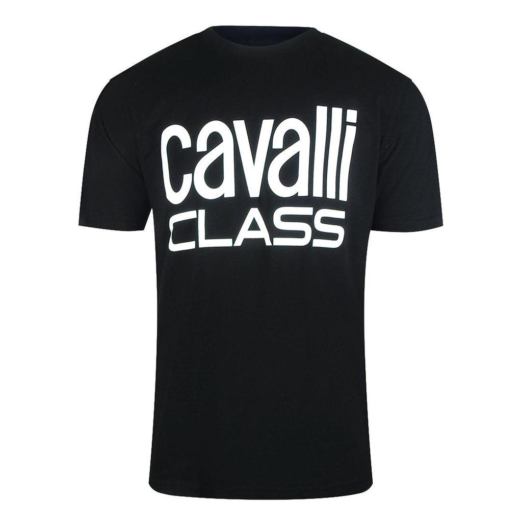 Cavalli Class Unisex Adult Bold T-Shirt