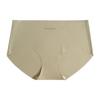 Women's Seamless 7A Grade Mulberry Silk Panties with Antibacterial Crotch – Skin-friendly, Breathable, and Natural Nude Feel