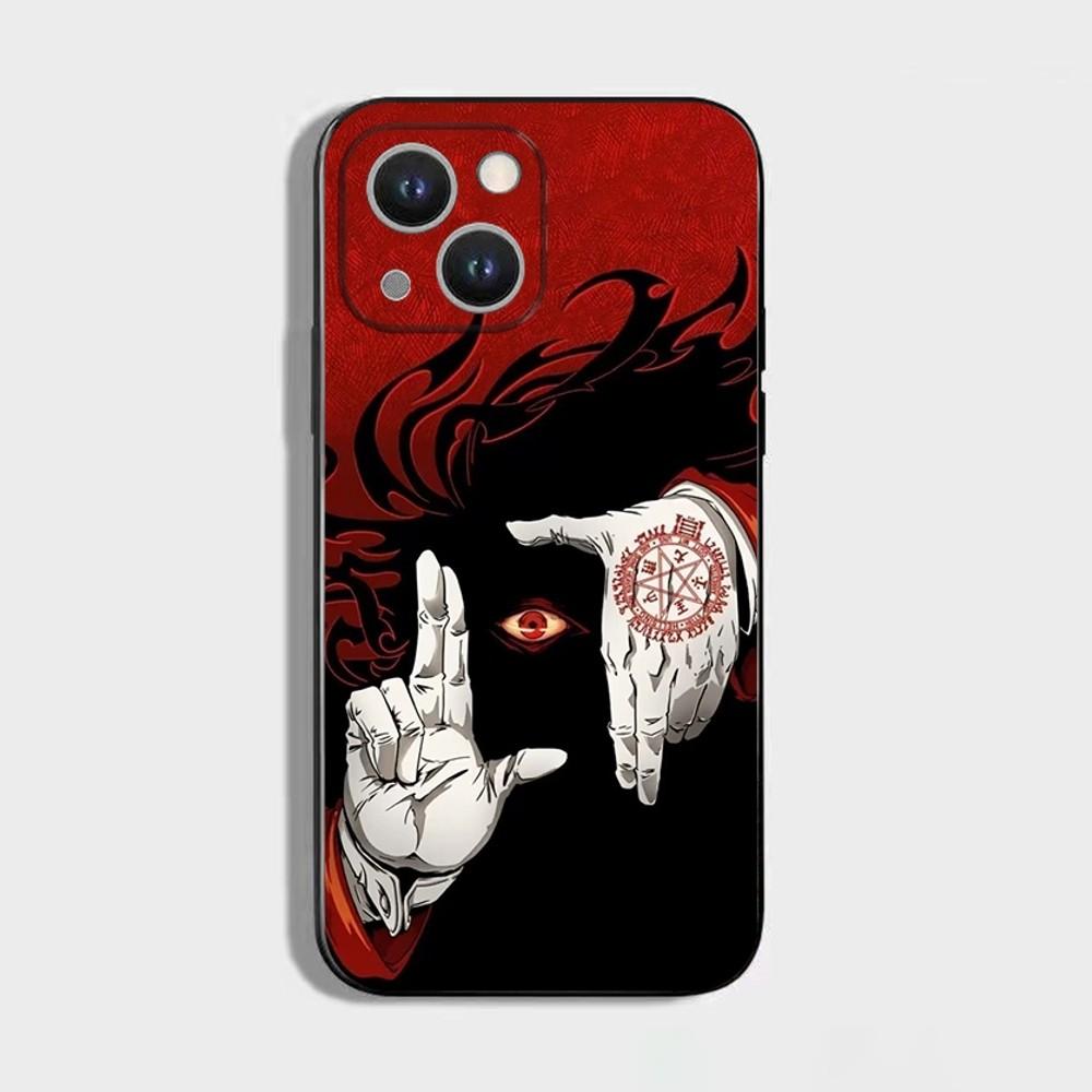 

Чехол для телефона H-HELLSING Для iPhone 16,15,14,13,12,11 Plus,Pro Max,XS,X,XR,SE,Mini,8,7, Мягкий силиконовый черный чехол iPhone15