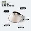 Summer Wide-brimmed Sun Protection Hat for Women, Outdoor Cycling Casual UV Protection Face-covering Open-top Hat, Xu Lu's Same Style Hat