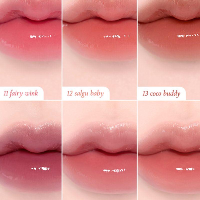 [SET] Notre Glow Lip + Dewy Tint