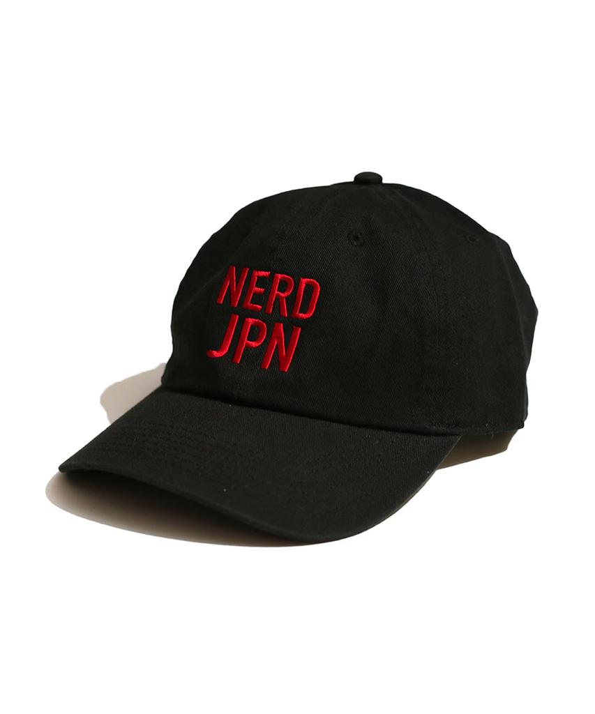 Deoneodijeu Nerd Ball Cap - Black / Nstsac01Black