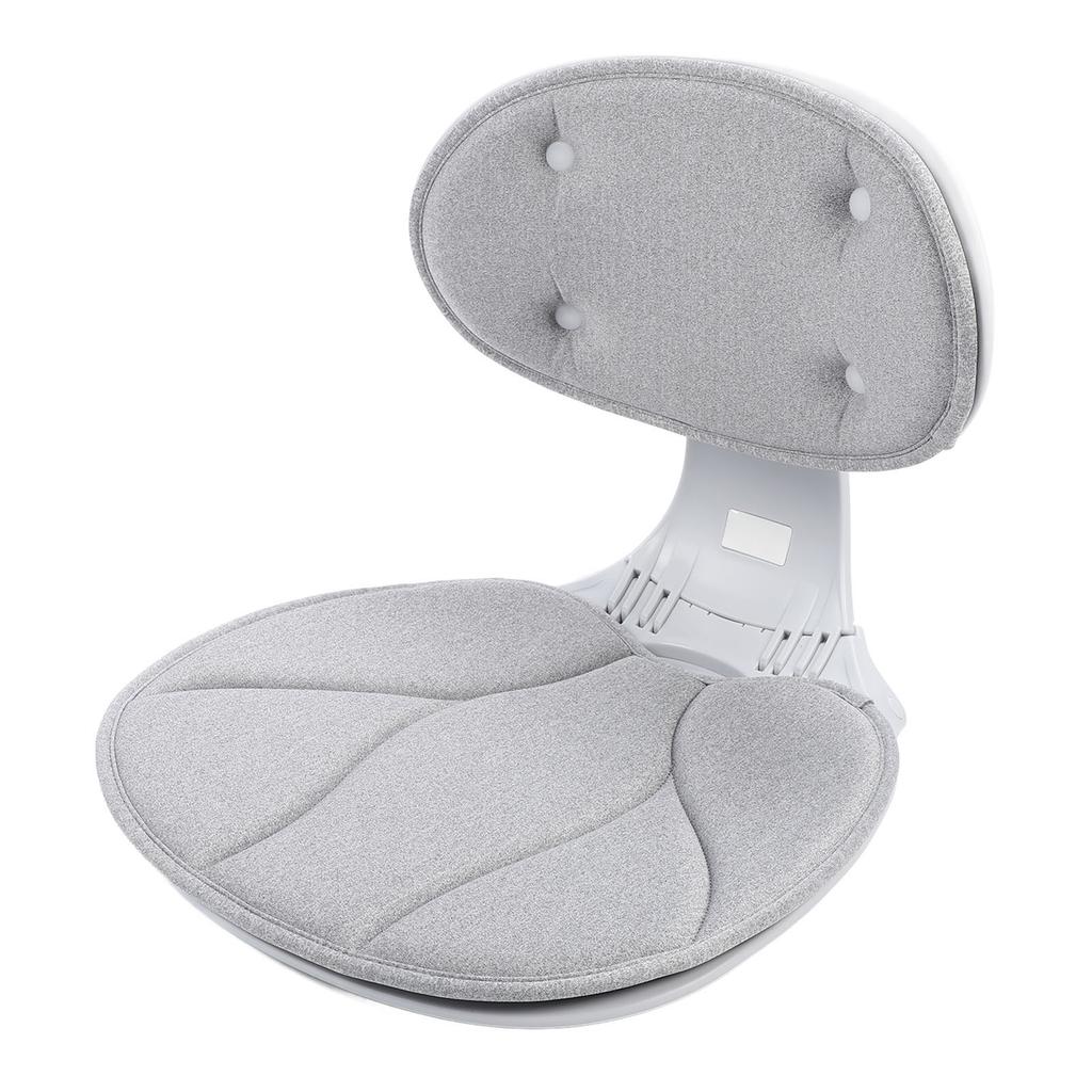 Office Chair Waist Support Ergonomic Foldable Sitting Posture Corrector Relieve Discomfort for