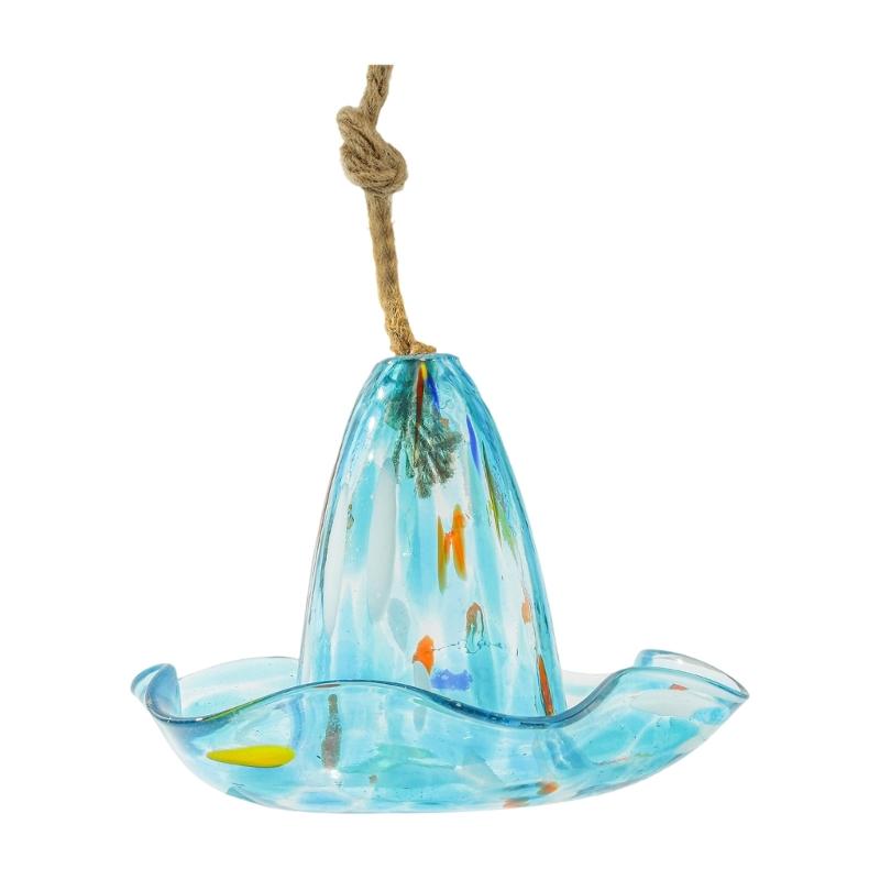 Weatherproof Glass Hummingbird Bird Bath Waterer Attracts Hummingbirds With Smooth Surfaces And Tool Less Installation