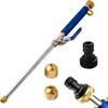 Quick Connectors Hydro Jet Power Washer Wand Car Wash Tool  Garden Cleaning Products