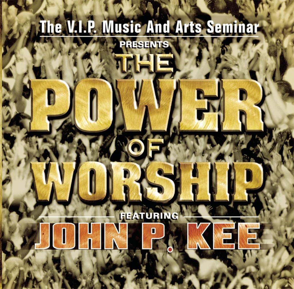 CD VIP MASS CHOIR - Power of Worship  82876537282 Tyscot Records 2003 US Soul/Funk Used