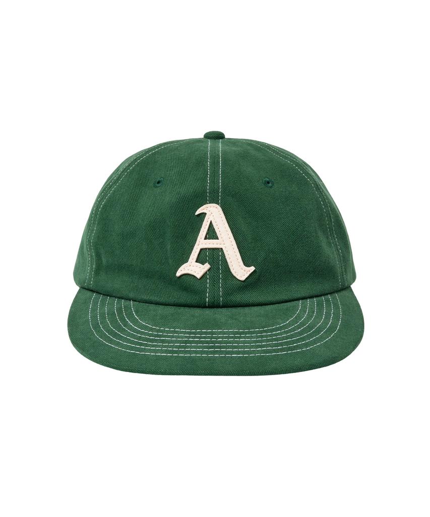 Eieioei Stitch Cap Green