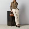 Gucci Gg Damier Print Silk Shirt 771928-ZAPCI-2270