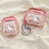 Pink Miffy Rabbit for AirPods 1 /1 Bluetooth Protective Case Third Generation airpodPro1 Apple Earphone Case