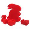 Stage Street Sponge Magic Tricks Magician Game Magic Bunny Sponge  Education Toys