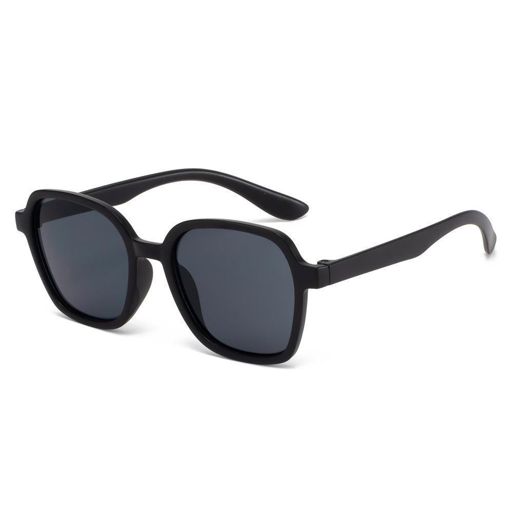 Children'S Sunglasses Summer Sunshade Sunscreen Baby Sunglasses Multi-Color Box Children'S Sunglasses Factory