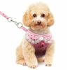 Soft Padded Dog Harness With Easy Hook And Loop Closure For Small And Medium Dogs
