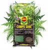 Compo Sana Substrate for Green Plants and Palms 5L A mixture of peat, perlite and dolomite