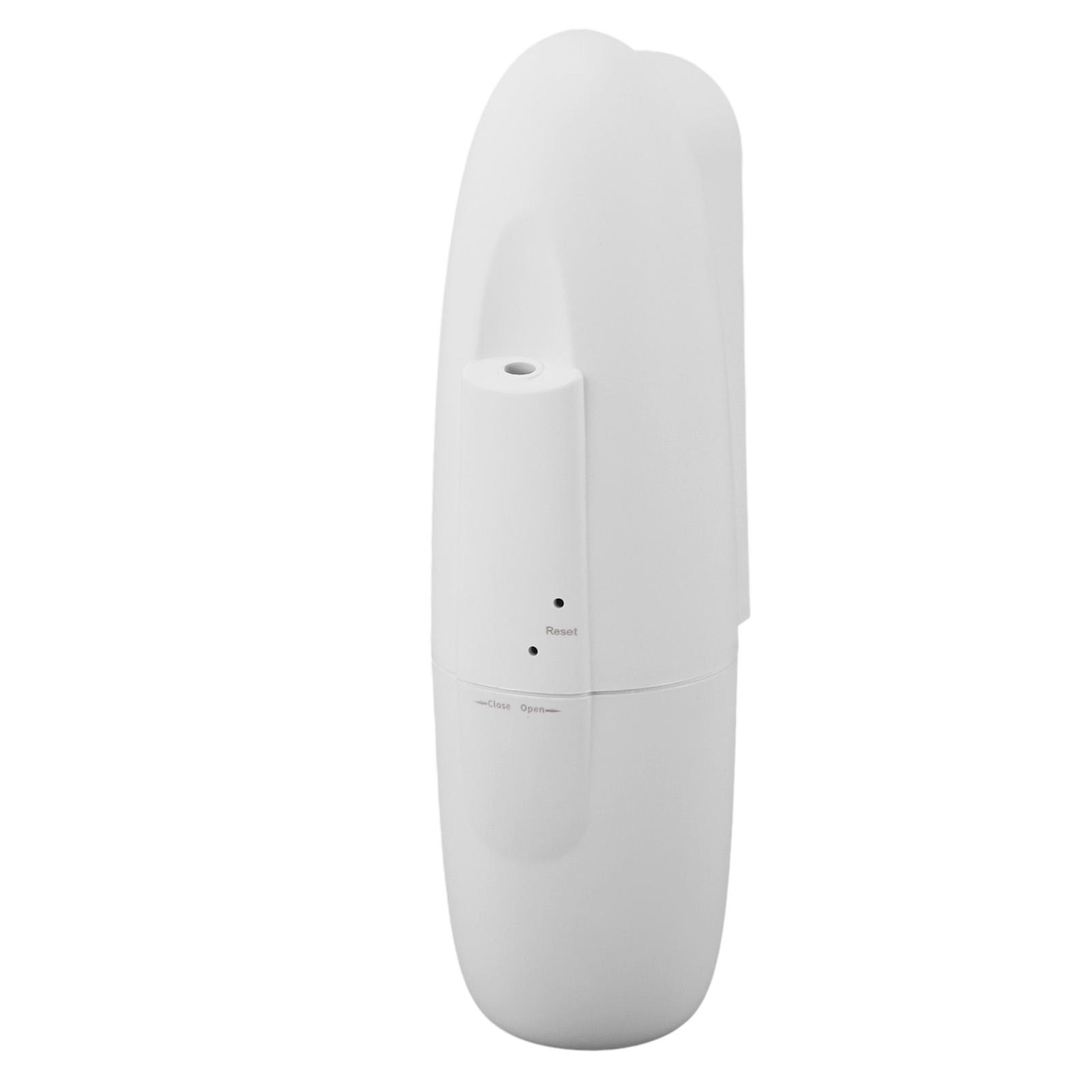 

Waterless Essential Oil Diffuser 100ML Plug In Aroma Diffuser Scent Air Machine For Home Office White білий