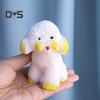 Simulation Dog Squeeze Toy Anxiety Stress Relief Puppy Pinch Sensory Toy Kids Teens Adults Soft TPR Stress Ball Animal Fidget Toy