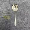 Stainless Steel Long-Handle Buffet and Rice Cooker Serving Spoon