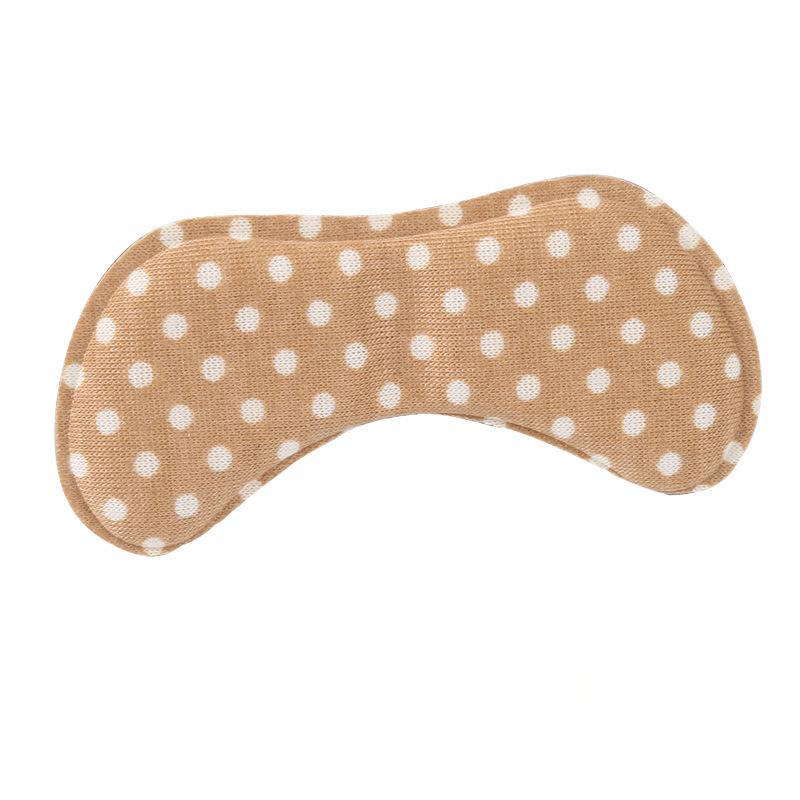 Fjärilssvamp Skodekal på Baksidan av Högklackade Skor, Osynlig Hälskydd för Kvinnor, Förtjockad Slitstark Fot Högklackade Skor Halkskydd