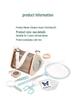 Kids' Outdoor Insect Catcher & Science Exploration Kit with Compass and Magnifying Glass