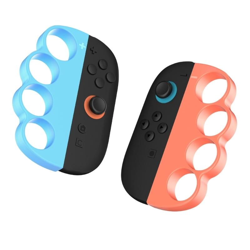 Left Right Handle for Adult and Children Boxing Clasp Handle for NS2 Fitness Boxing Game Enhances Experience