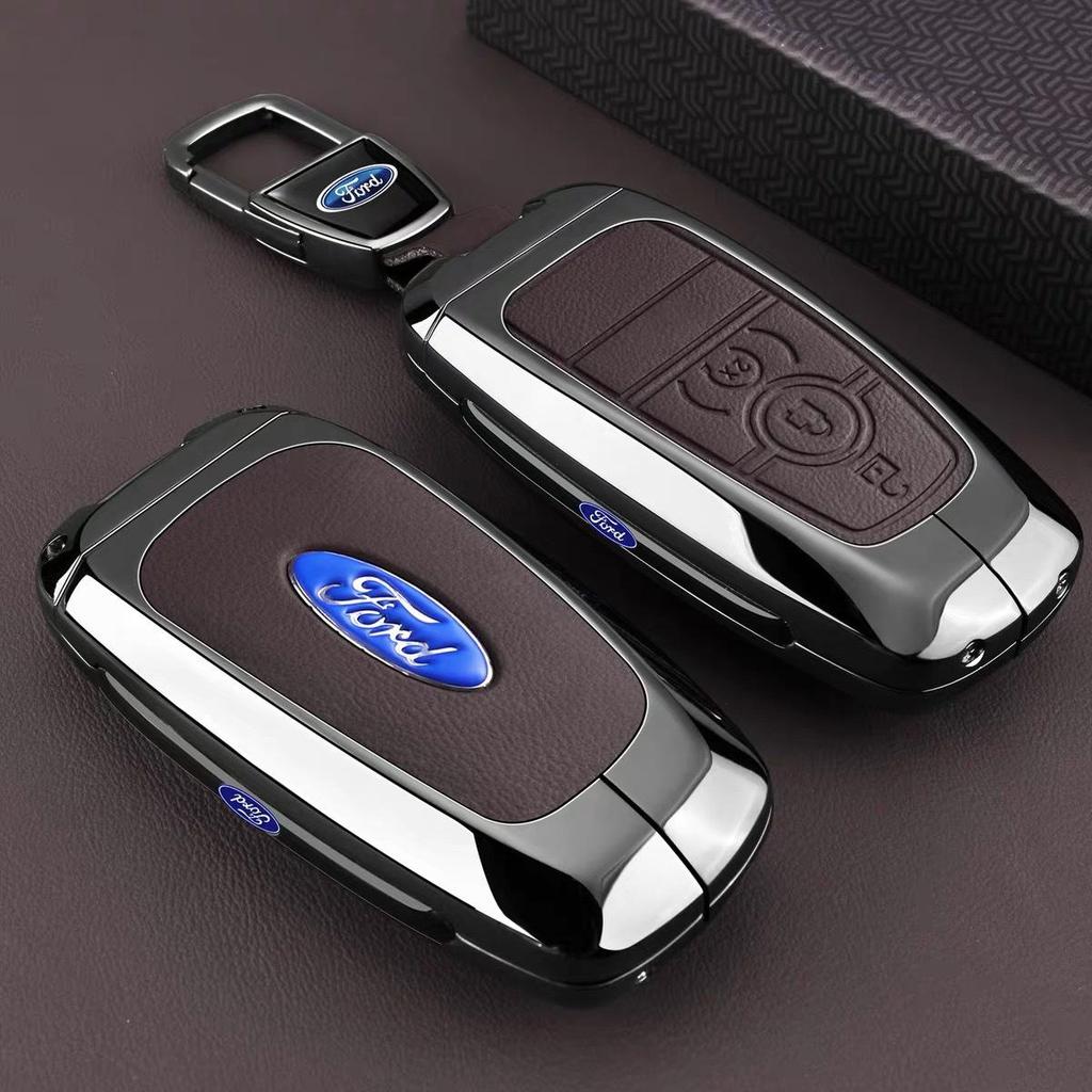 Ford Mondeo Key Case Compatible with Edge, EVOS, L, Explorer, Focus