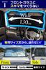Foldable Car Windshield UV Light Heat Compatible with Side Compact Storage for Car Camping and Heat Protection Sunshade, Umbrella-Style Sunshade,
