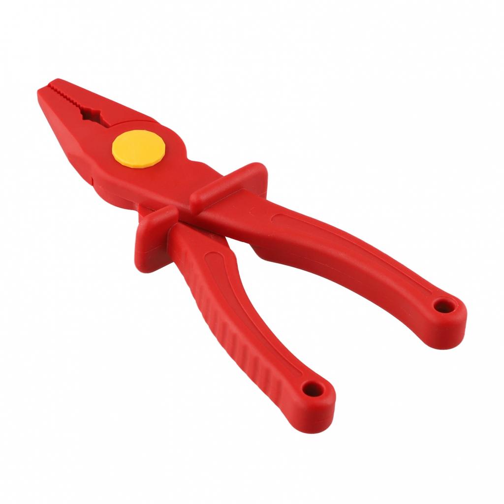 Innovatives Design VDE isolierte Zange mit rutschfestem Griff und Sicherheitsmerkmalen