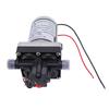 3.0 GPM RV Water Pump 4008 101 A65 Self Priming 12V Quiet Marine Water Pump for Camping Vehicles Trailers Small Boats