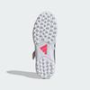 adidas Predator Club Hook Loop Turf Football Boots Kids IH2076 Kids' Performance Sports Shoes Cloud White / Solar Turbo / Core Black
