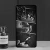 Cool Gym Fitness Cross Workout Funda Case For Samsung Galaxy S25 Ultra S9 S10 S20 S21 S22 Plus S23 Ultra S24 FE Phone Cover