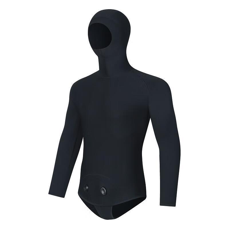 Qianyu 3mm Two-Piece Diving & Snorkeling Wetsuit